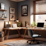 How Should Home Office Be Arranged?