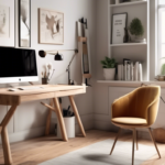 What Are Two Factors To Consider When Setting Up A Home Office?