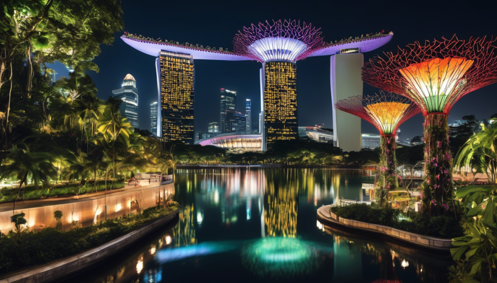 48 Hours In Singapore: The Ultimate Weekend Itinerary