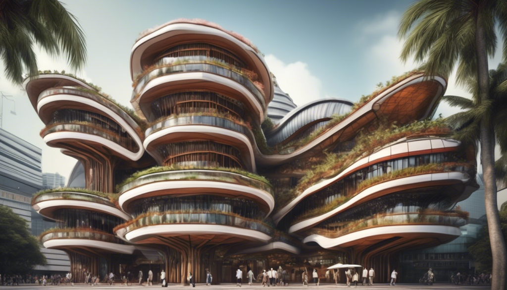 Cultural Fusion: Singapore’s Unique Architecture