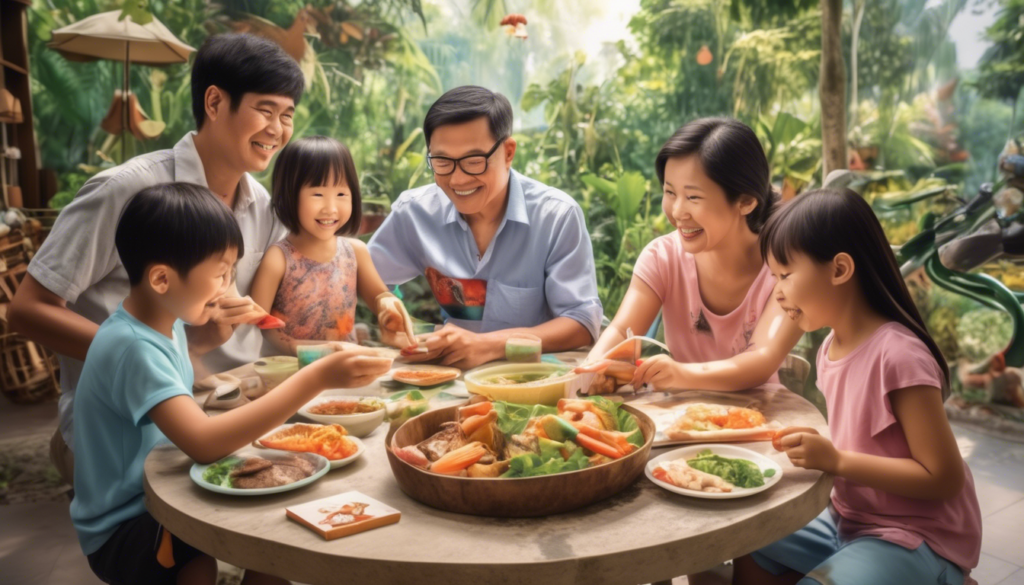 Family-Friendly Singapore: Activities For All Ages