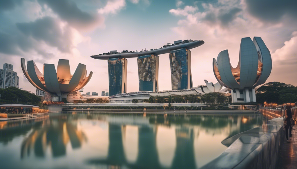 Instagrammable Spots In Singapore: Picture-Perfect Locations