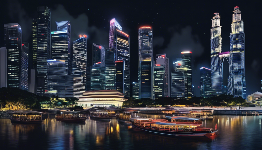Nightlife In The Lion City: Singapore After Dark