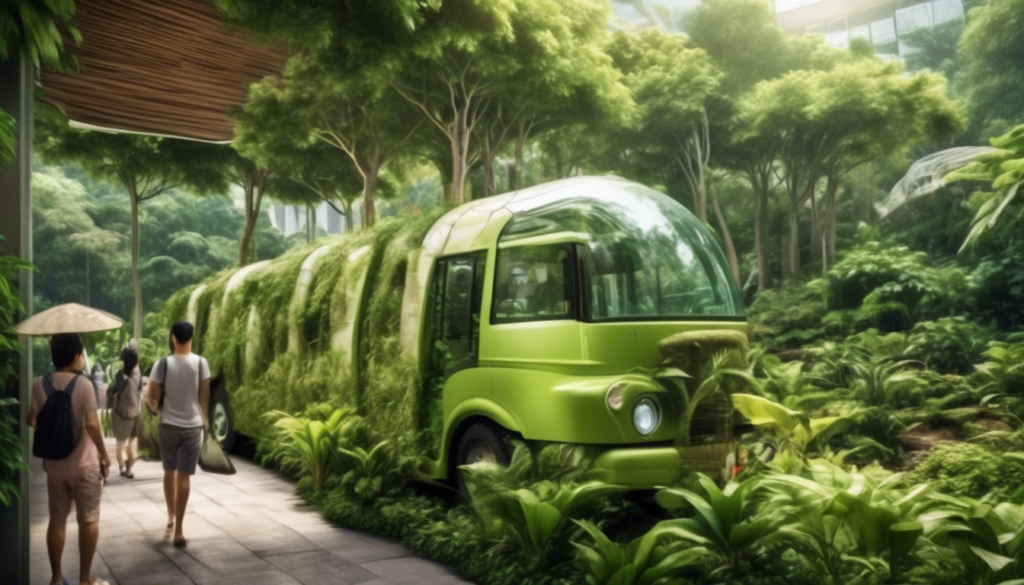 Sustainable Travel In Singapore: Eco-Friendly Options